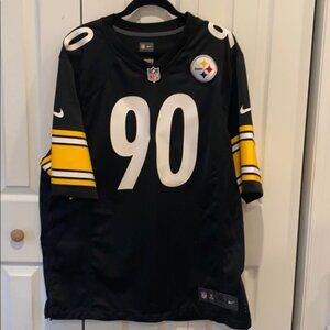 Nike TJ Watt Steelers Jersey XL